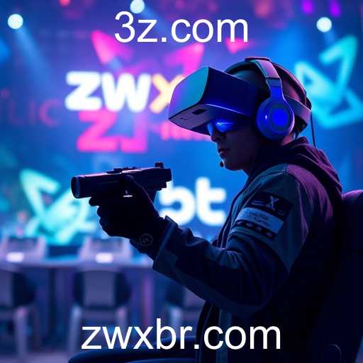 Revolução dos Jogos com ZWX