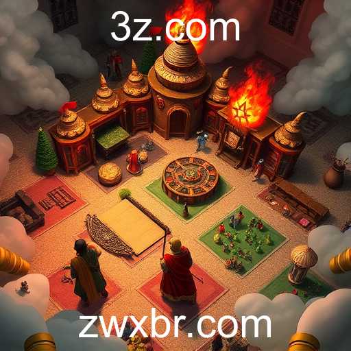 O Fascinante Mundo dos Jogos de Estratégia