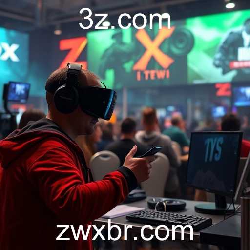 A Ascensão do Jogo Virtual: Tendências e Impactos