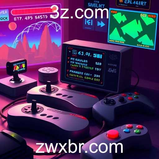 A Revolução do Mercado de Jogos com Zwx em 2025